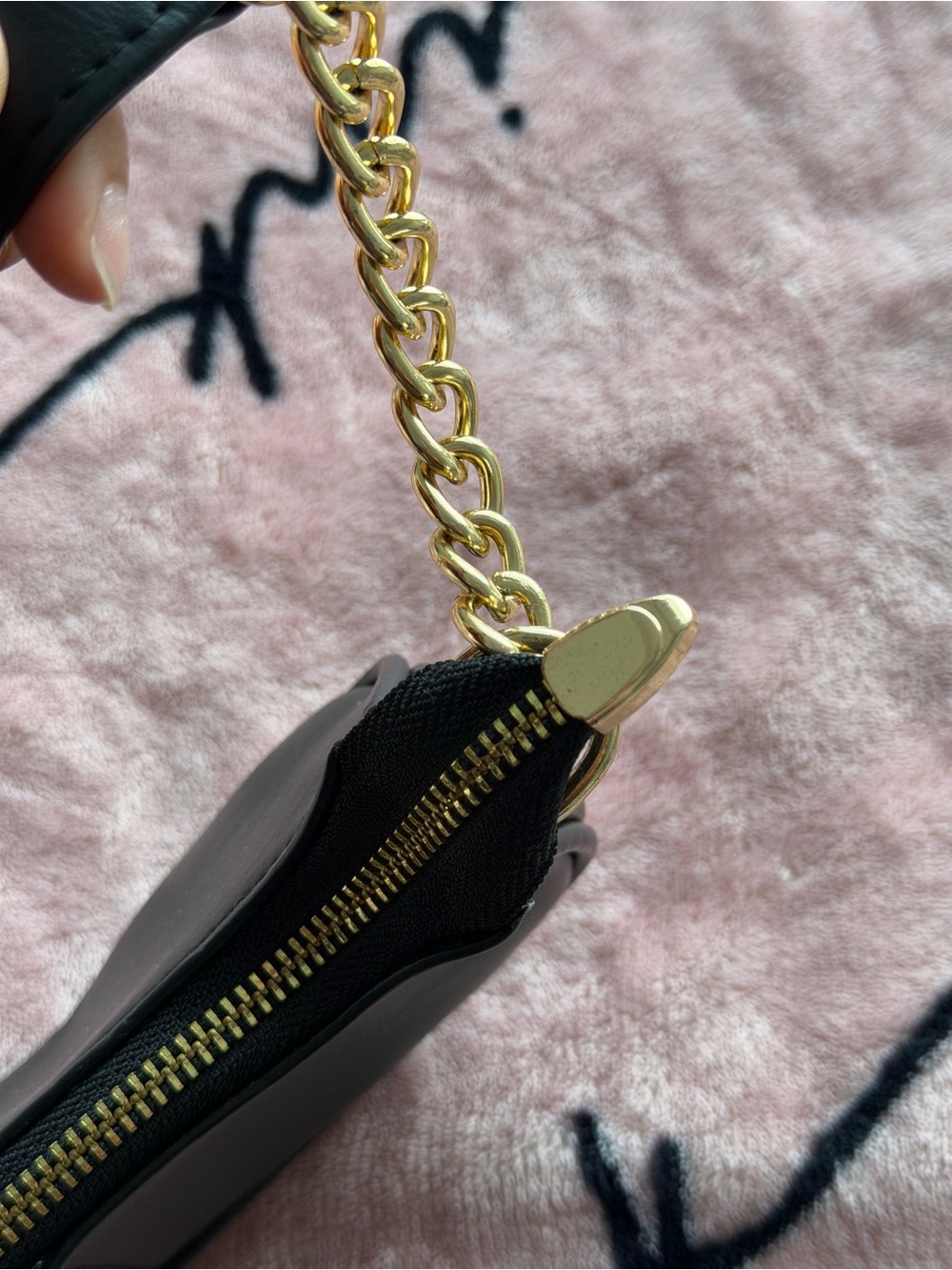 Mini Blank purse - Picture 6 of 9